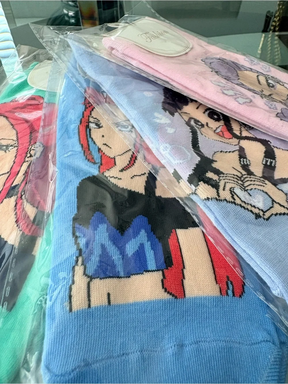 K-Pop Sock Bundle